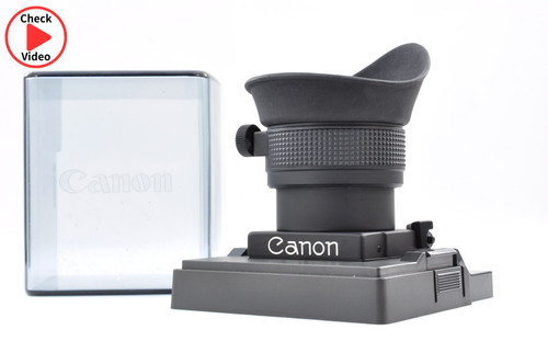 Canon waist level finder - waist,