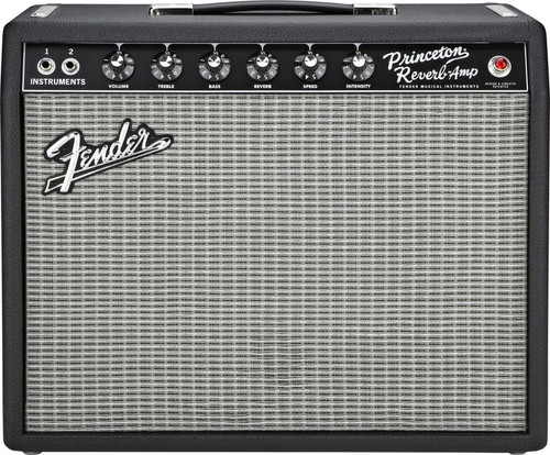 Fender princeton reverb - fender,
