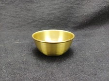 Godet laiton NEUF machine a