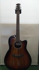 Guitare acoustique électrique