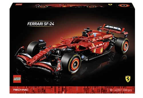 42207 lego technic - 42207,