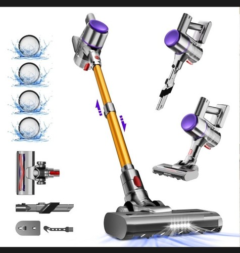 Aspirateur sans fil 000 - aspirateur,