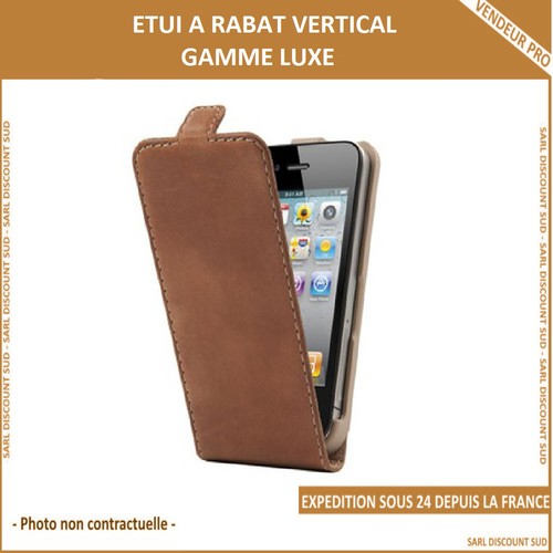 Housse etui coque rabat flip - rabat,