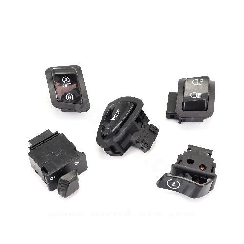 Kit commodo commutateur - kit, commodo-commutateur