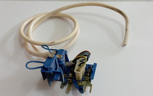 Platine fiche connecteur - fiche,