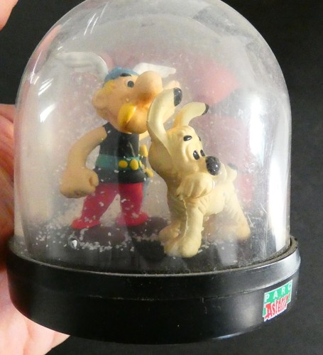 Figurine vintage plastique - figurine,