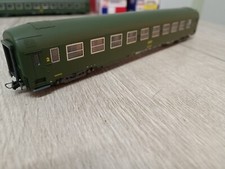 UIC Roco High Roof Sleeper Car