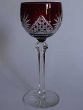 1 ANCIEN VERRE A VIN DE