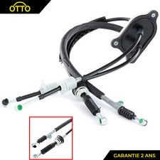 Câble de Commande de Boîte