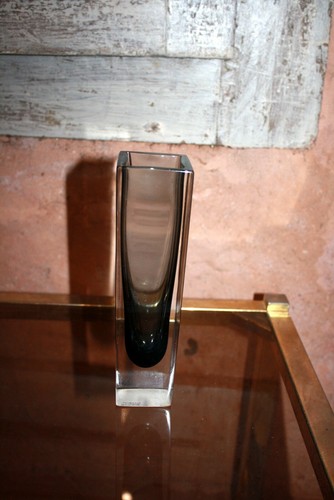 1970 murano signed nason - nason, vase