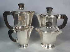 Ancien service café & thé