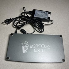 Popcorn Hour A-110 Networked Media Tank  W/Cords