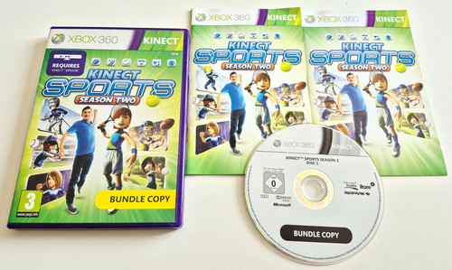 Kinect sports season - 🇪🇺,