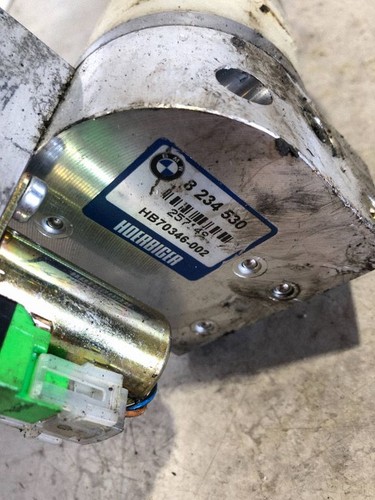 Capote cylindre hydraulique - capote,