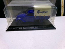 peugeot 202 camionnette 1947