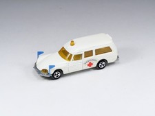 MAJORETTE - 206 - Citroen DS
