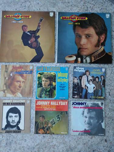Super lot vinyles - super,