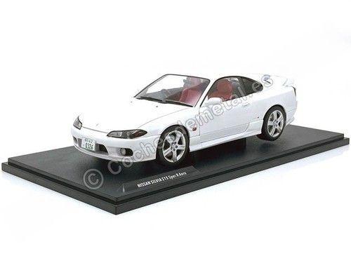 1999 nissan silvia - nissan, s15
