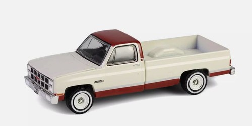Greenlight gmc sierra classic - greenlight,,