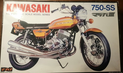 Kawasaki 750 mach - kawasaki, 4