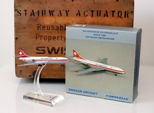 Maquette Caravelle III SE210