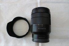 Objectif Sony FE 24-70 f4 OSS Zeiss