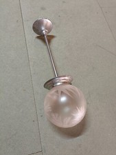 Suspension / lustre ART deco -