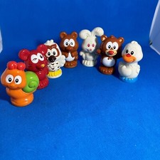 Vtech smartville alphabet - smartville,