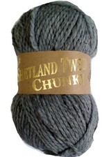 Woolcraft Shetland Tweed Gros