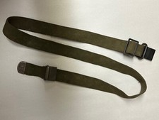 USGI M1 GARAND O.D. CANVAS  SLING.