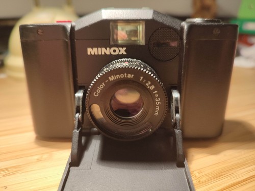 Appareil photo argentique