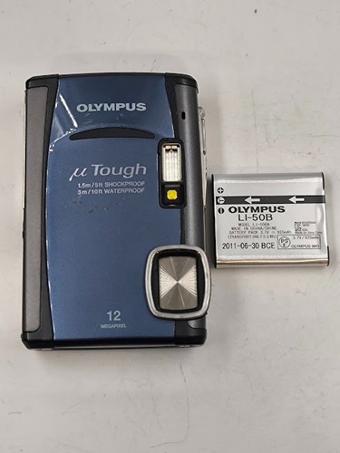 Caméra numérique olympus - numérique,