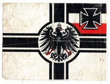 Belgique 1915 DRAPEAU DE GUERRE Étiqueté Pour Pâques À Verdun (DA1114)