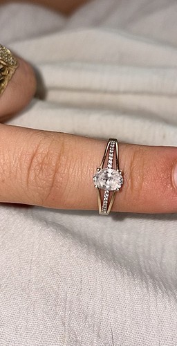 Bague carats - 9,