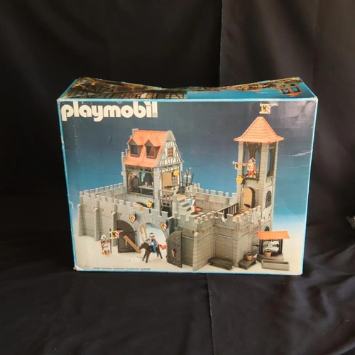 Château playmobil 3450 avec - 3450,