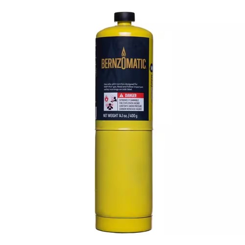 Bernzomatic handheld - 14.1,