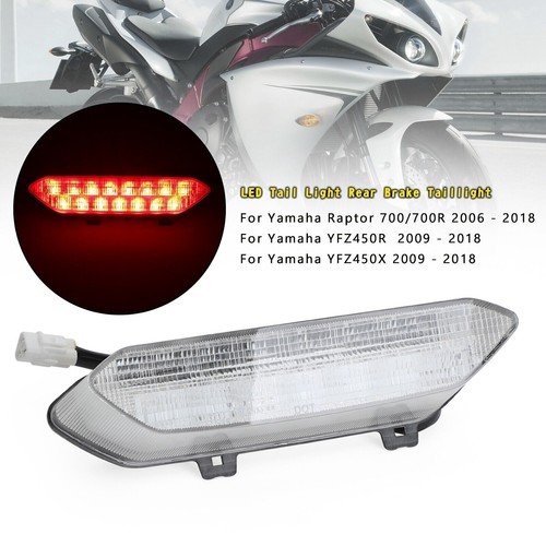 Feu arrière frein led - de, à