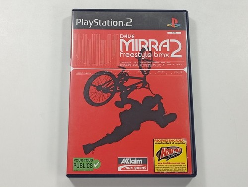 Dave mirra freestyle - dave,