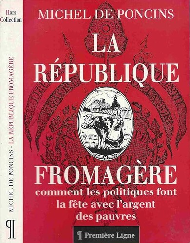 République fromagère - la,