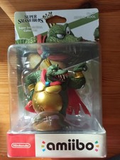 Amiibo Super Smash Bros King K
