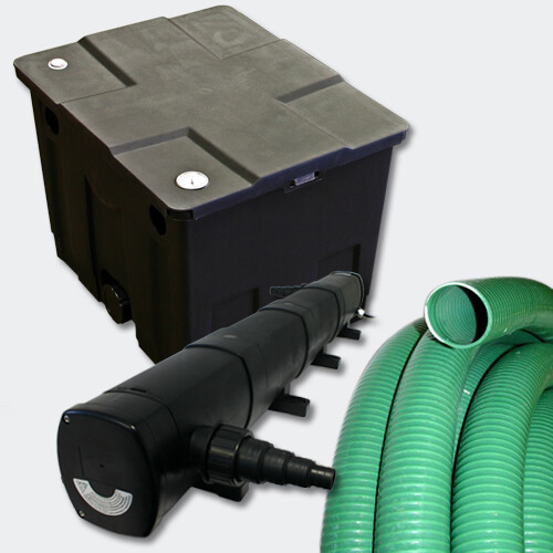 Kit filtration bassin - de,