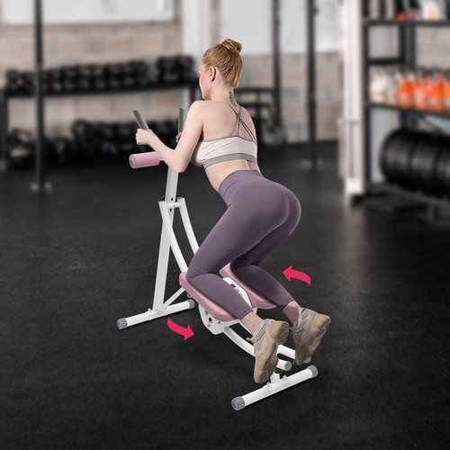 Machine coaster abdominal - ab,