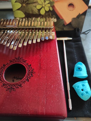 Piano pouces kalimba - piano,