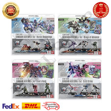 [Livraison en juillet] Jeu de cartes PO Gundam Start Deck Gundam Assembly Set...