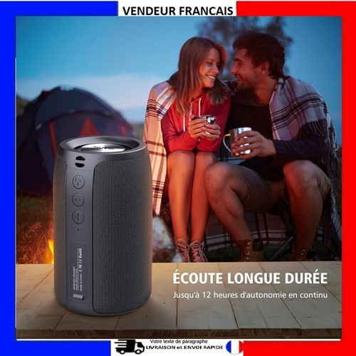 Enceinte bluetooth puissante - enceinte,