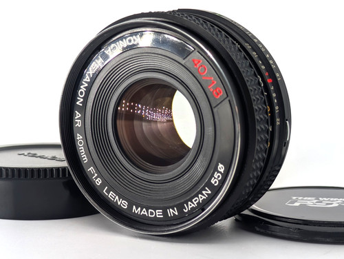 Vidéo mint konica hexanon - vidéo*[n,