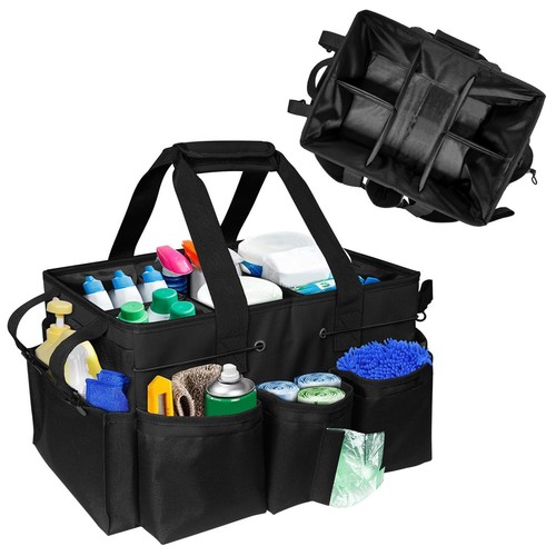 Sac nettoyage portable pour - nettoyage,