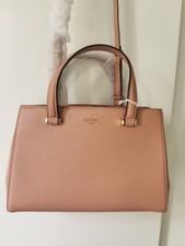 Sac à main en cuir nude Lancel - Neuf
