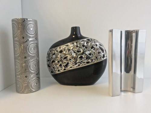 Lot grands vases italiens - grands,
