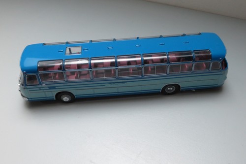 Autobus miniature setra - setra, seida